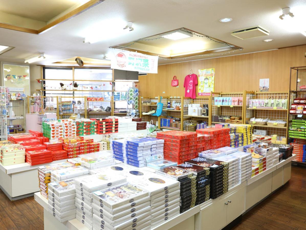 Shiga Ichii Hotel Yamanouchi  Esterno foto