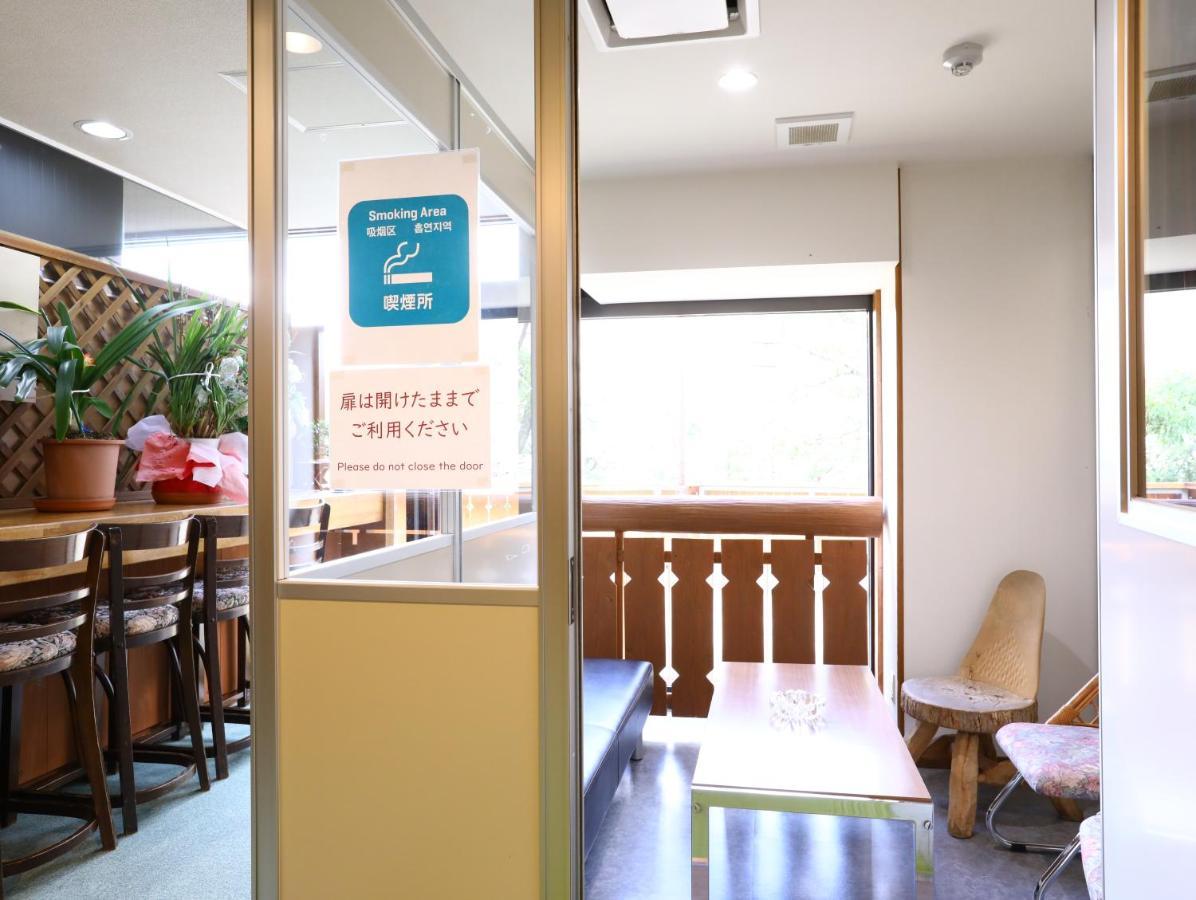 Shiga Ichii Hotel Yamanouchi  Esterno foto