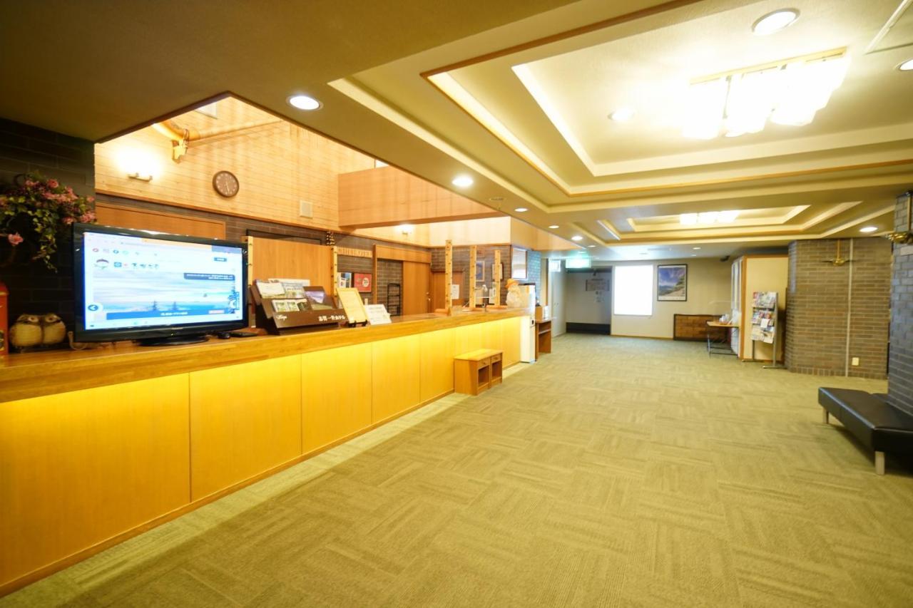 Shiga Ichii Hotel Yamanouchi  Esterno foto