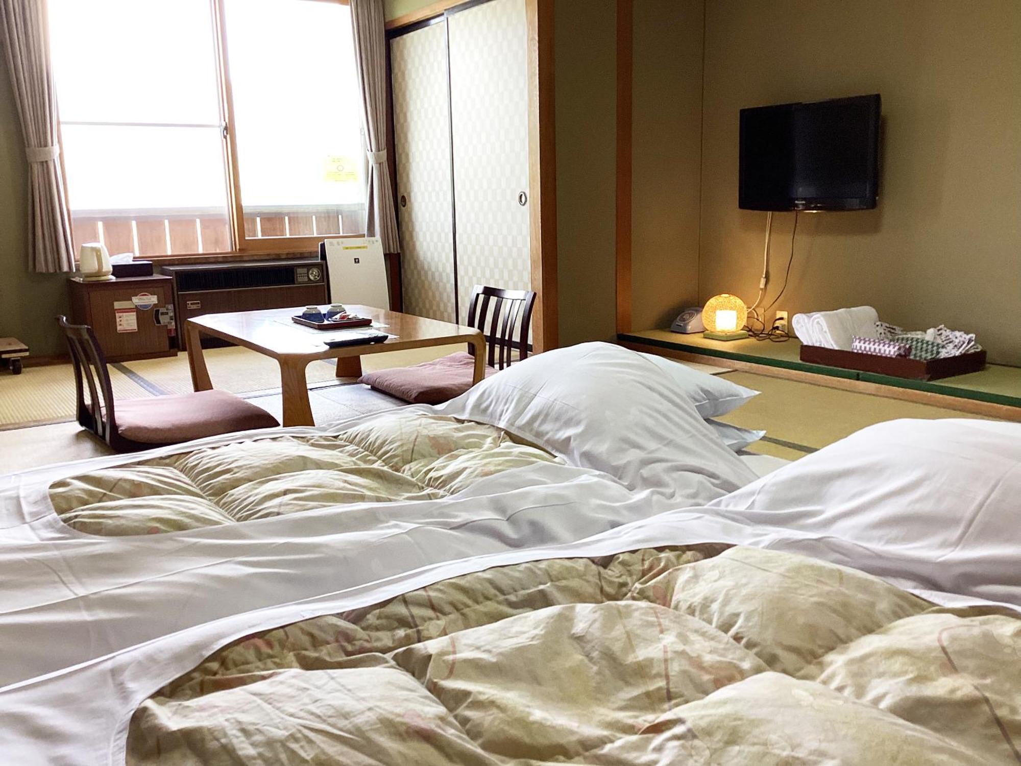 Shiga Ichii Hotel Yamanouchi  Camera foto