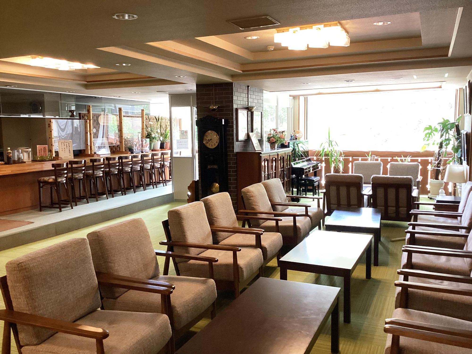 Shiga Ichii Hotel Yamanouchi  Esterno foto