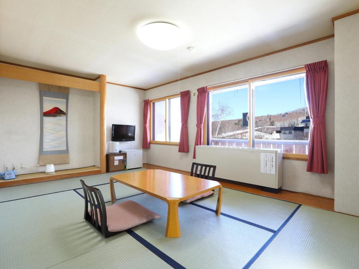 Shiga Ichii Hotel Yamanouchi  Esterno foto