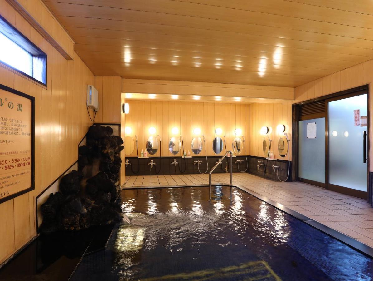 Shiga Ichii Hotel Yamanouchi  Esterno foto