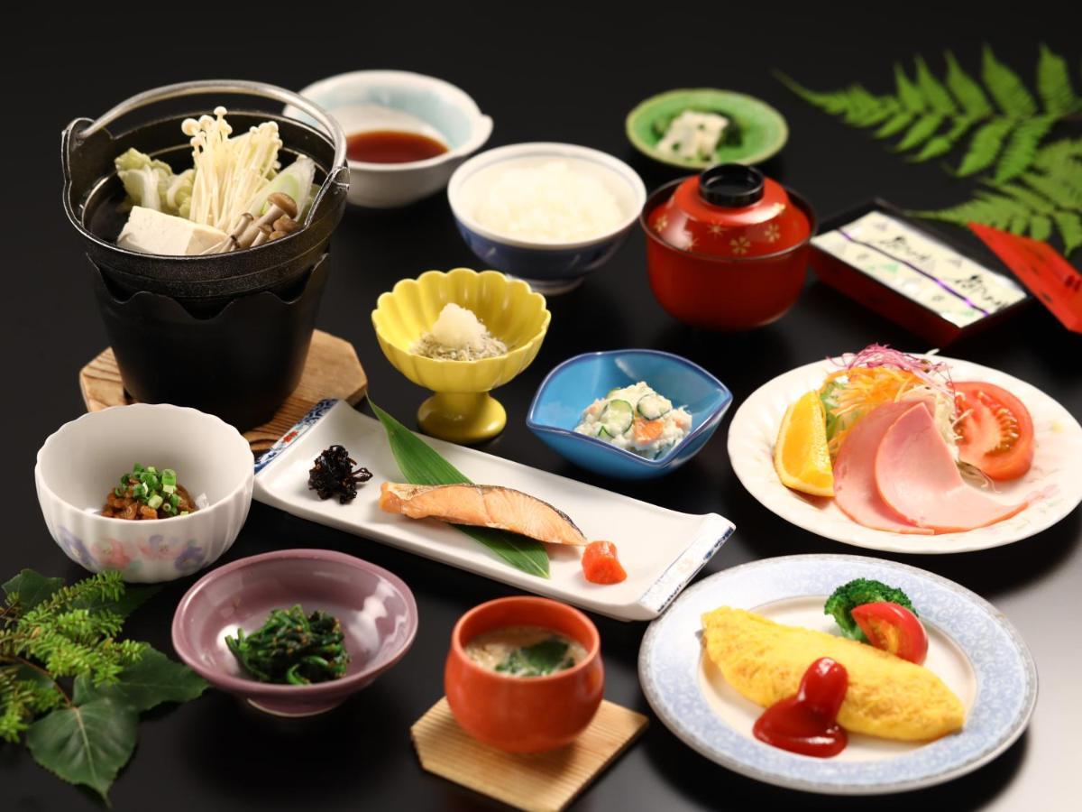 Shiga Ichii Hotel Yamanouchi  Esterno foto